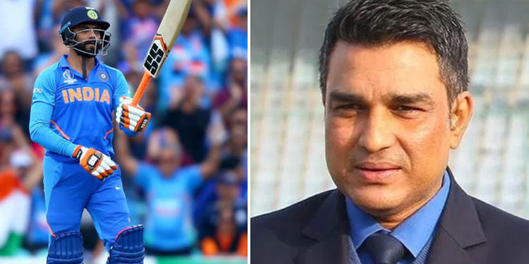 Ravindra Jadeja Slams Sanjay Manjrekar For His Negative Comments