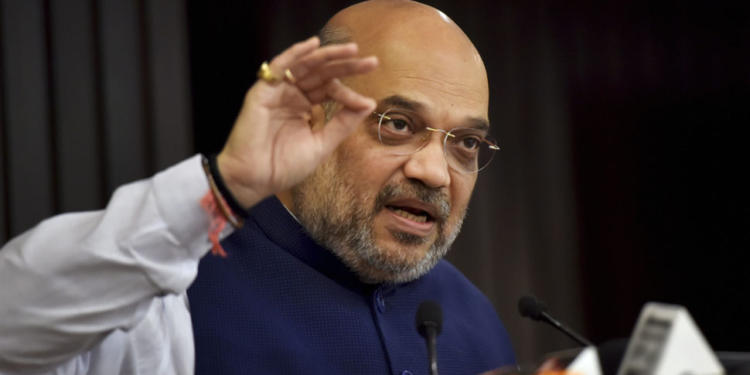 Amit Shah to head reconstituted ministerial panel on Air India sale