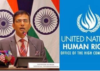 India slams UN rights body report on Kashmir