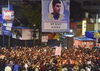 Hitesh Mulchandani, 24-year old Pune youth brutally murdered for trying to stop Amin Firoz Khan from urinating in public