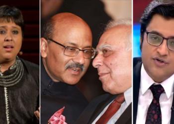 Republic TV with over 50 national, regional channels come together to form News Broadcasters Federation