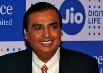 Reliance, Jio, telecom, largest, Vodafone Idea