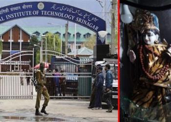 mainstream media, temple, attack