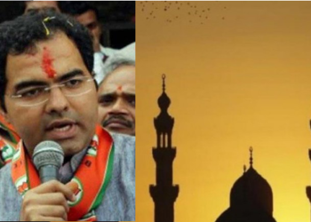 Parvesh Verma, Delhi, mosques, government land