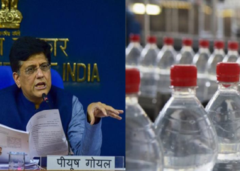 trains, spurious water, Indian Railways