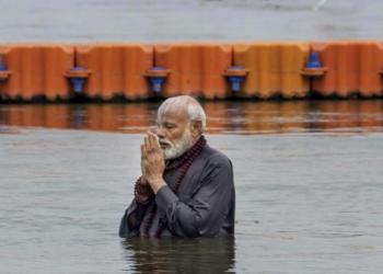 Modi government to give massive impetus to “Har Ghar Jal’ as it plans to pump Rs 3,60,000 crore in Jal Jeevan mission