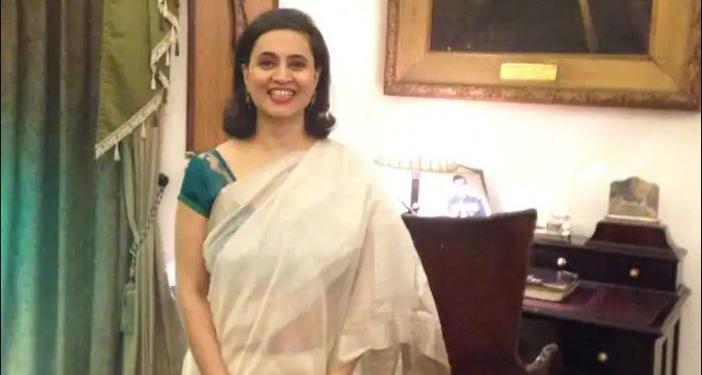 Sagarika Ghose offers insincere apology to decorated Army officer Major Navdeep Singh after insulting him