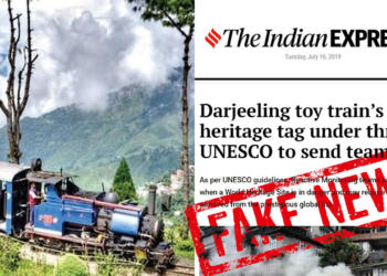 UNESCO, Darjeeling, Indian Express