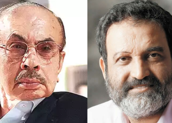 adi godrej, kiran mazumdar shaw, mohandas pai