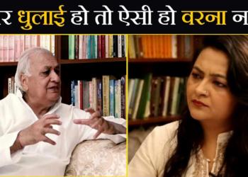 After schooling Karan Thapar, Arif Mohammad Khan teaches Arfa Khanum a lesson