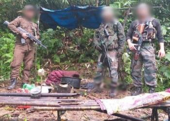 NSCN, Indian Army, Manipur