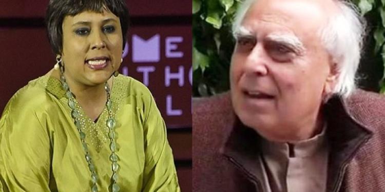 barkha dutt, kapil sibal, tiranga tv