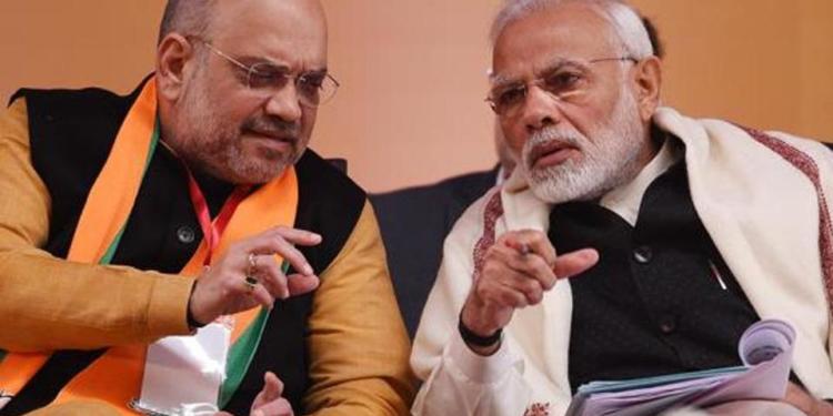 PM Modi, Amit Shah, india