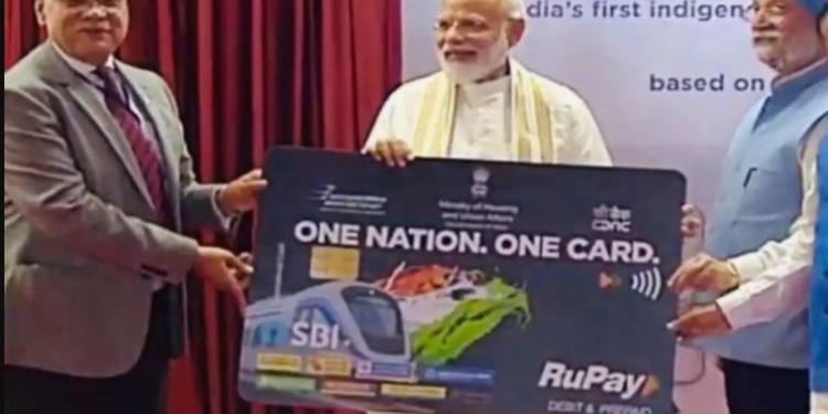 transportation, india, card, one card