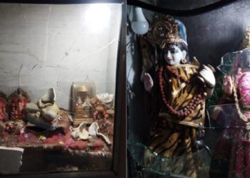 The connection between Wahhabi money funded Madrassa education and attack on Hindu Temples