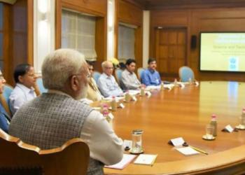 Modi government, bureaucrats
