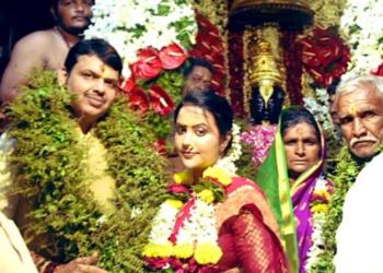 The biggest indicator that CM Fadnavis is back in the good graces of Maratha voters