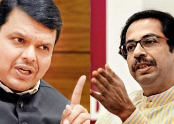 Devendra Fadnavis, Shiv Sena, CM