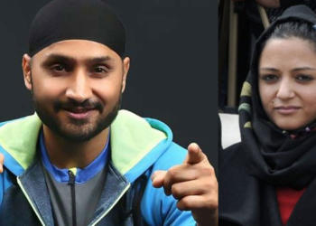 harbhajan singh, shehla rashid