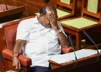 Kumaraswamy, Chief Minister, karnataka