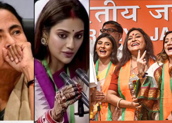 Move aside Nusrat and Mimi, BJP is set to beat Mamata Banerjee’s TMC at star power as well