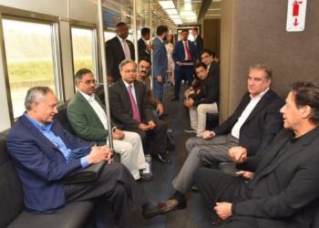 Massive embarrassment for Pakistan, no US officials came to receive Imran Khan