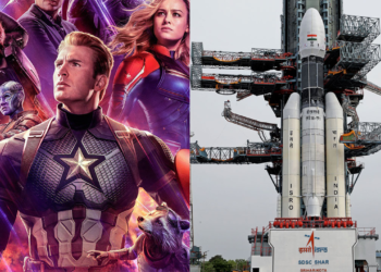 chandrayaan-2, avengers, cost