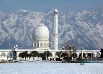 mosques, kashmir, home ministry
