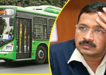 After DMRC, Arvind Kejriwal’s unfeasible free ride for women scheme red-flagged by DTC as well