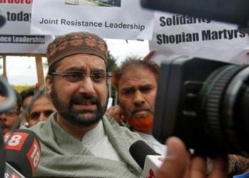 Hurriyat Conference proposes to form committee to facilitate the return of Kashmiri Pandits