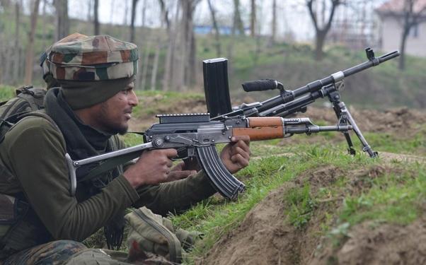 Ak 47 Rifles Of Indian Army To Become Deadlier After Major Upgrade