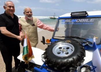 Israel, India, water woes