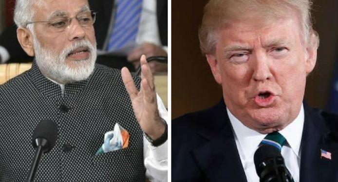 trump, pm modi, kashmir
