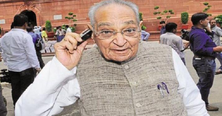 motilal vora, congress president
