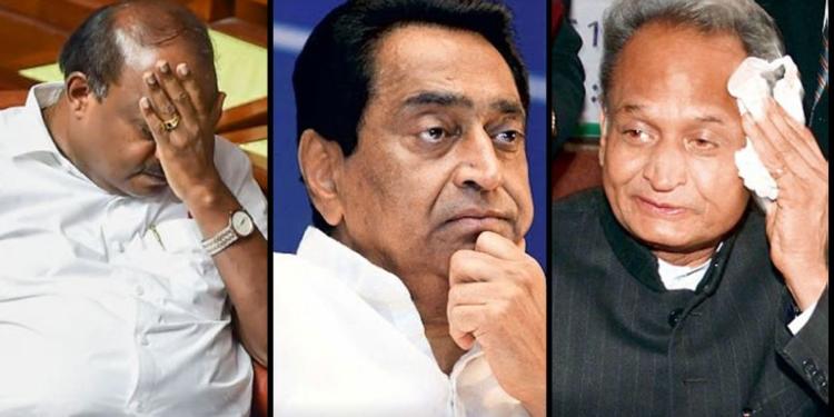 bsp, independents, congress, madhya pradesh, rajasthan