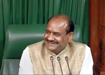 Lok Sabha, Om Birla