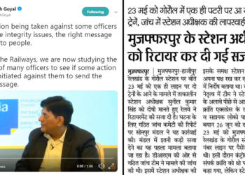 piyush goyal, officials