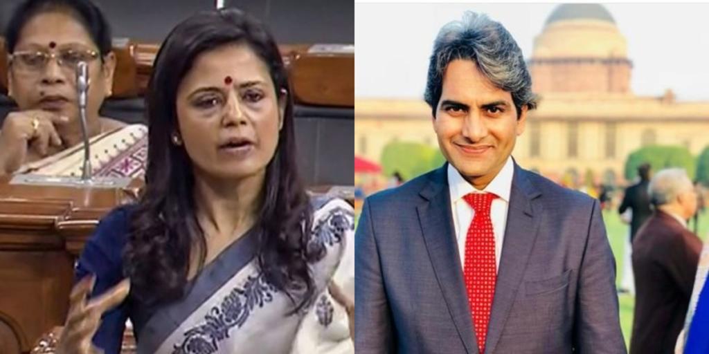 Zee, Mahua Moitra, defamation