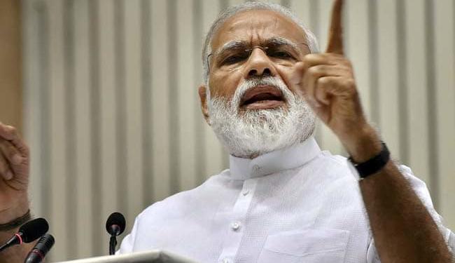 Modi, bureaucrats, retired