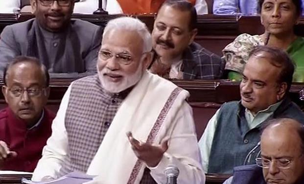 Divided opposition and NDA’s outreach to regional leaders has led to Modi government’s success in Rajya Sabha