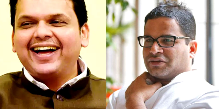 prashant kishor, shiv sena