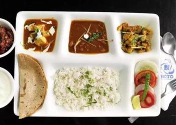 Railways, food quality