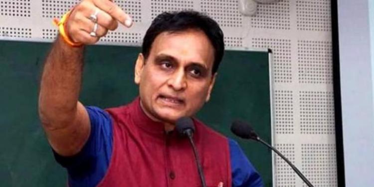 Rakesh Sinha, Bill, two-child norm