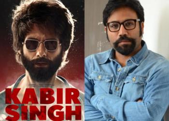 Sandeep Reddy Vanga demolishes the left liberal critics for hounding Kabir Singh