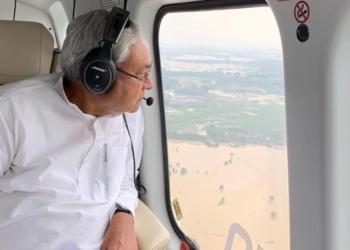 As Bihar suffers through floods, Nitish Kumar’s sheer incompetence has hit saturation point
