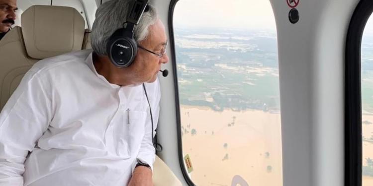 As Bihar suffers through floods, Nitish Kumar’s sheer incompetence has hit saturation point