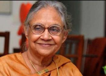 sheila dikshit, congress