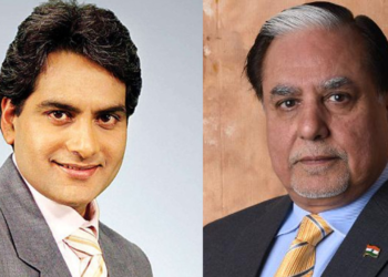 Subhash Chandra, Zee, promoters' stake