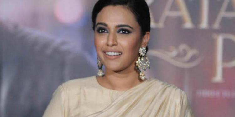 Swara Bhasker, Mughals, India