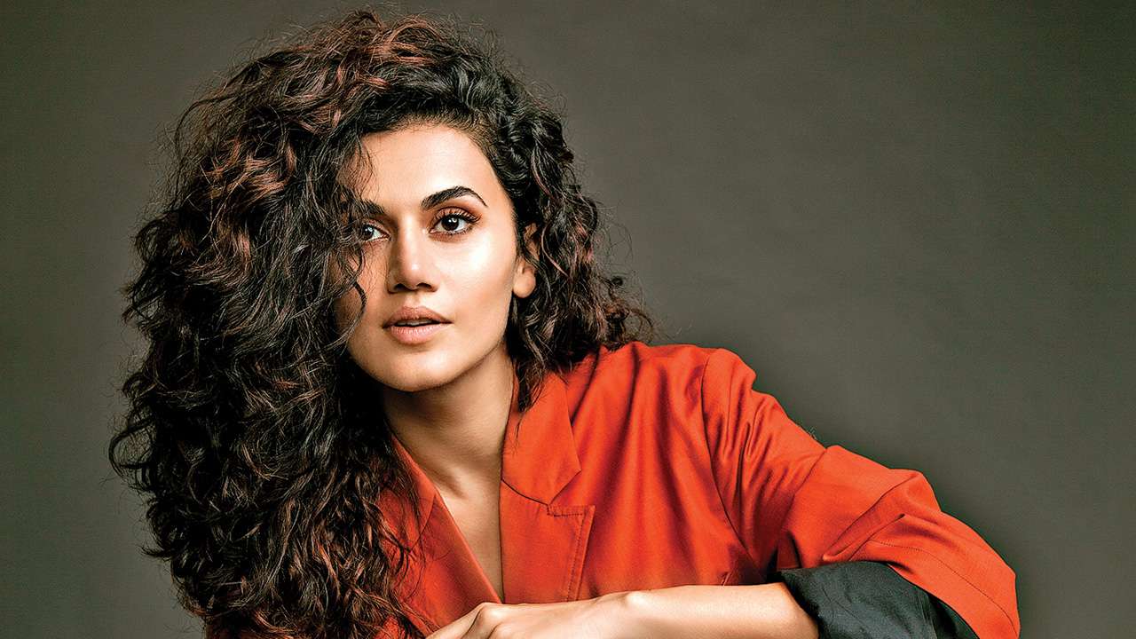 Tapsee Pannu posts insensitive tweet about murder of Khushi Parihar